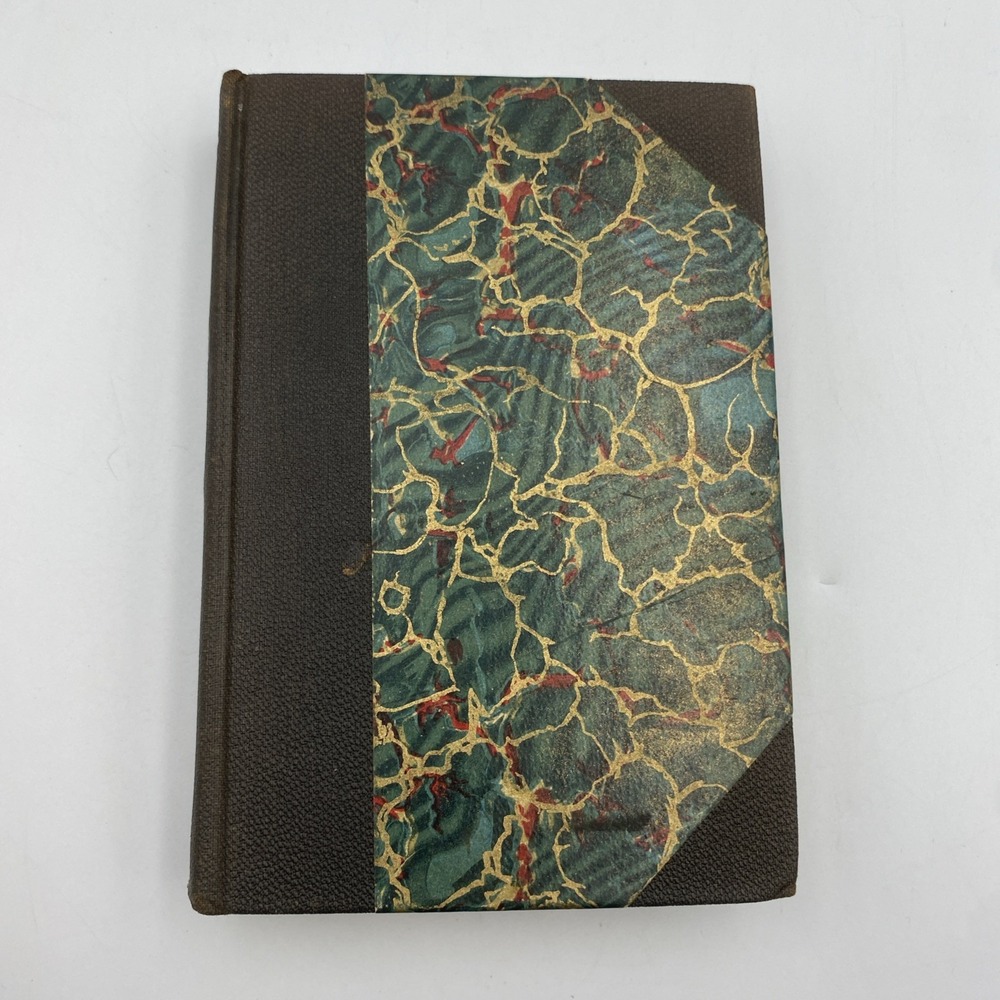 Antique Selected Stories by Guy de‎ Maupassant Vol II Leslie-Judge Co 1912 HC